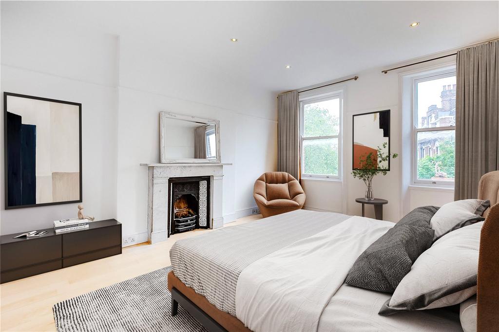 Apartment in London - More