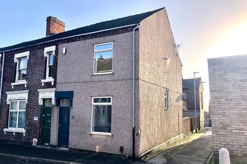 2 bedroom end of terrace house to rent - Harley Street, Stoke-On-Trent