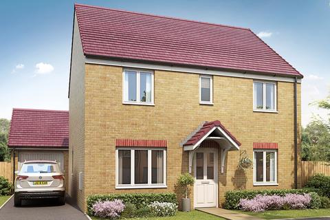 4 bedroom detached house for sale - Plot 1, The Chedworth at The Mile, The Mile YO42