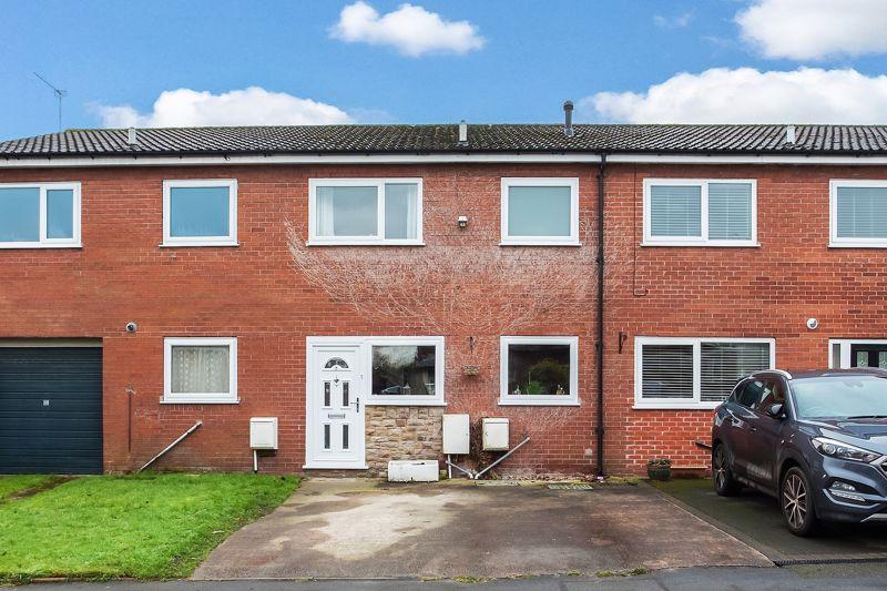 Lower Heath Terrace, Congleton 3 bed terraced house £199,990