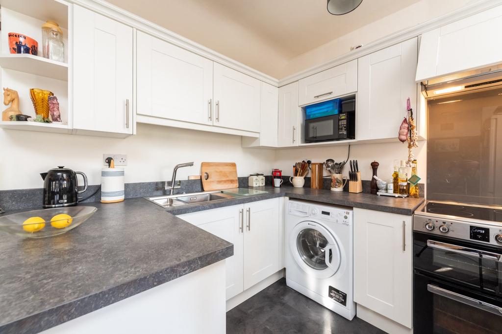 Annexe Kitchen