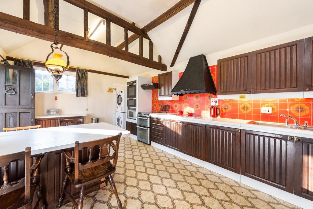 Kitchen/Breakfast Rm