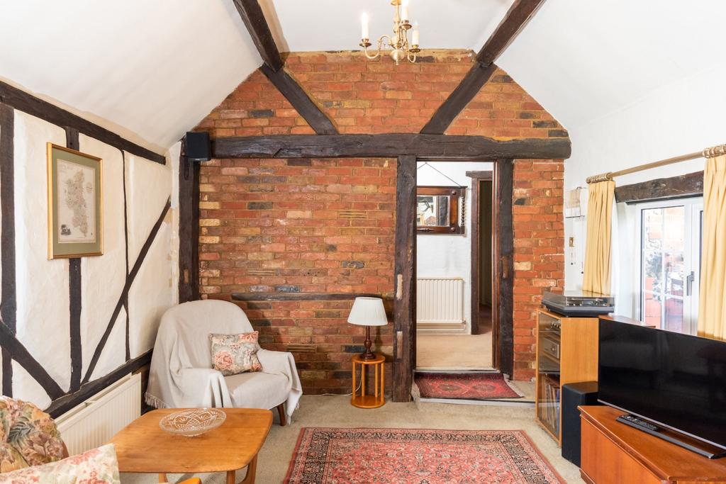 Sitting Room Wall
