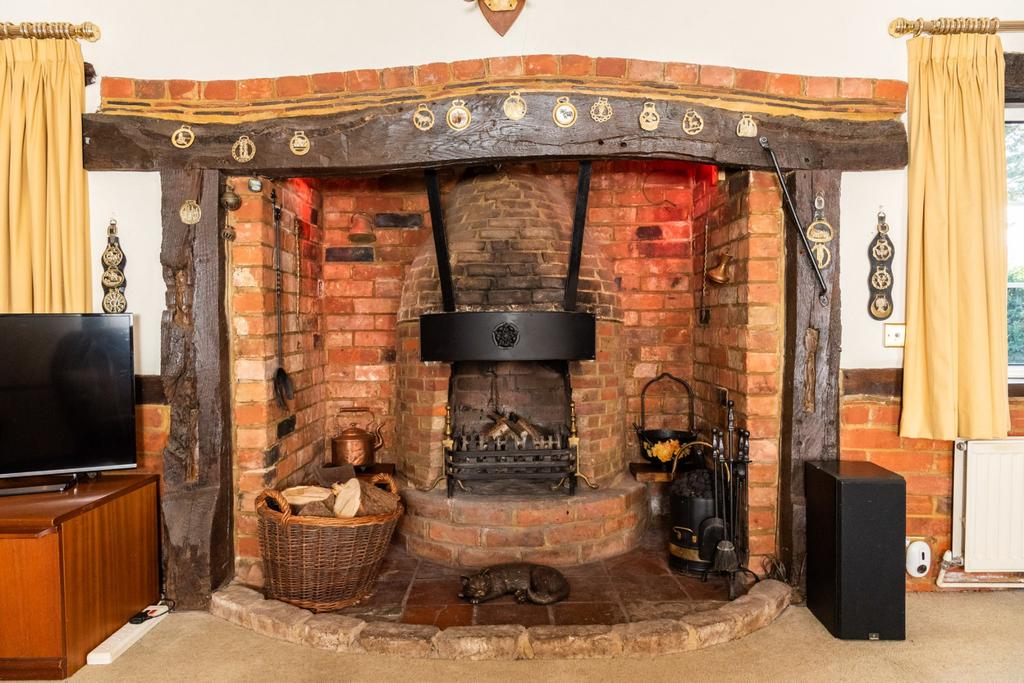 Sitting Room Fire