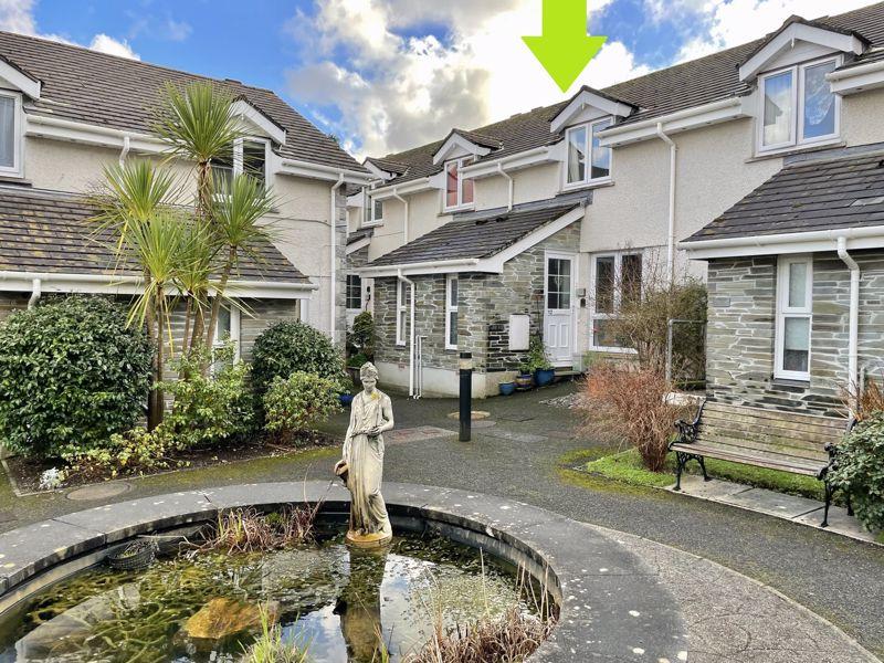Redannick Lane, Truro 2 bed terraced house for sale £155,000