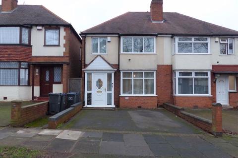 3 bedroom semi-detached house for sale - Foden Road, Great Barr, Birmingham, B42 2EL