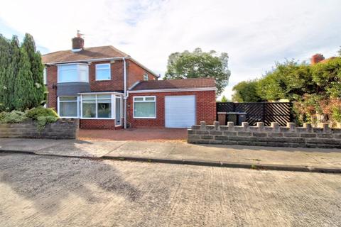 4 bedroom semi-detached house for sale - Dovecote Road, Forest Hall, Newcastle Upon Tyne