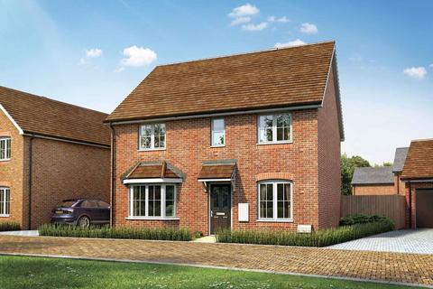 4 bedroom detached house for sale - The Manford - Plot 225 at The Hedgerows, Fontwell Avenue, Eastergate PO20