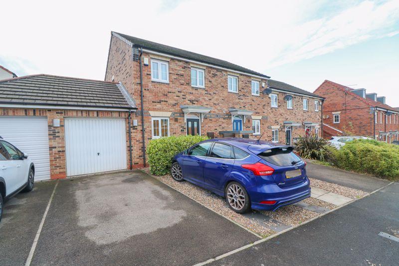 Dunns Way, Blaydon 2 bed terraced house £139,950