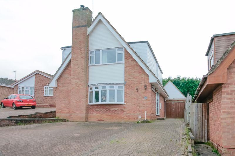 Wood End, Banbury 4 bed detached house £450,000
