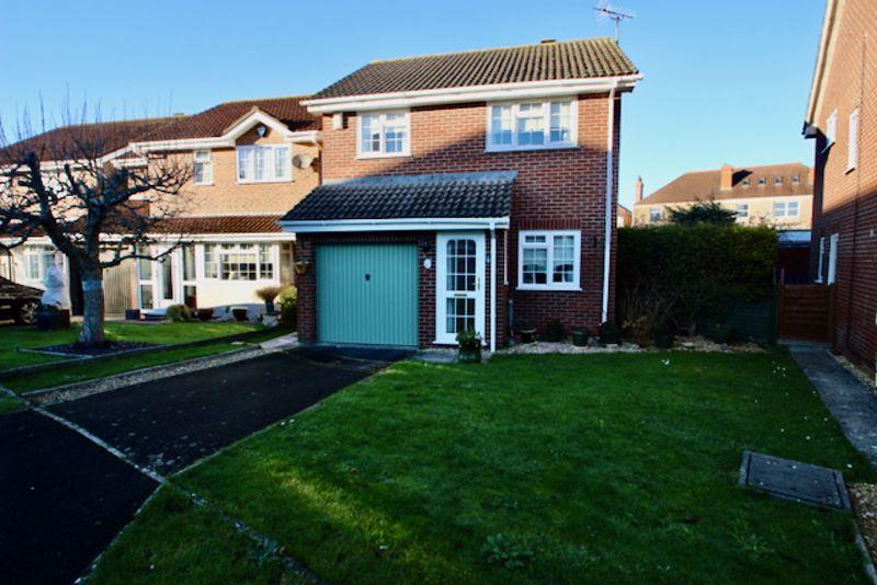 Palmers Road, Glastonbury 3 bed detached house £320,000