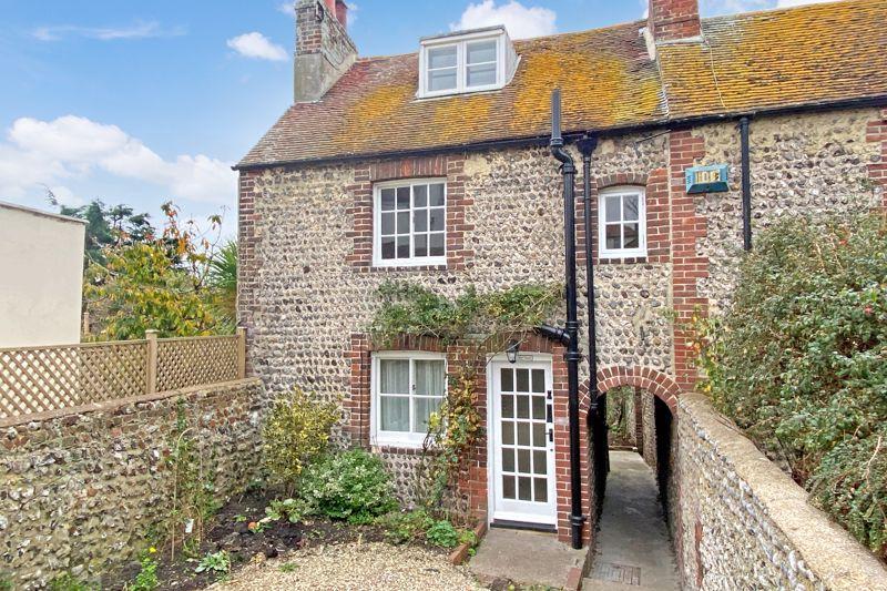 Rottingdean 3 bed semidetached house £600,000