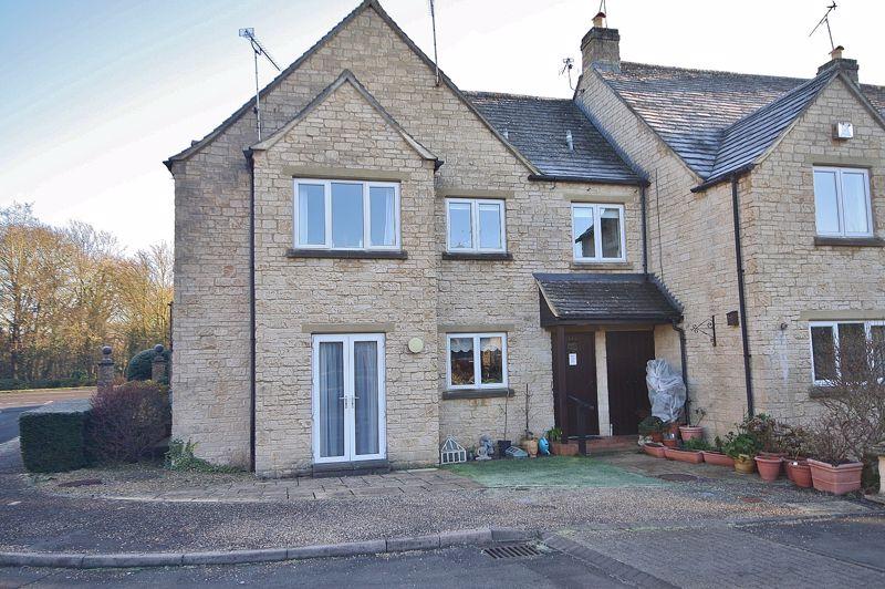 ST. MARY'S MEAD, Witney OX28 4EZ 2 bed retirement property for sale £