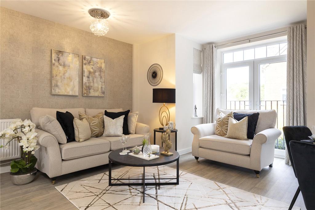Show Home Living
