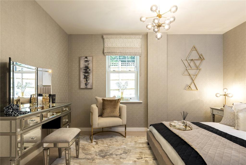 How Home Bedroom