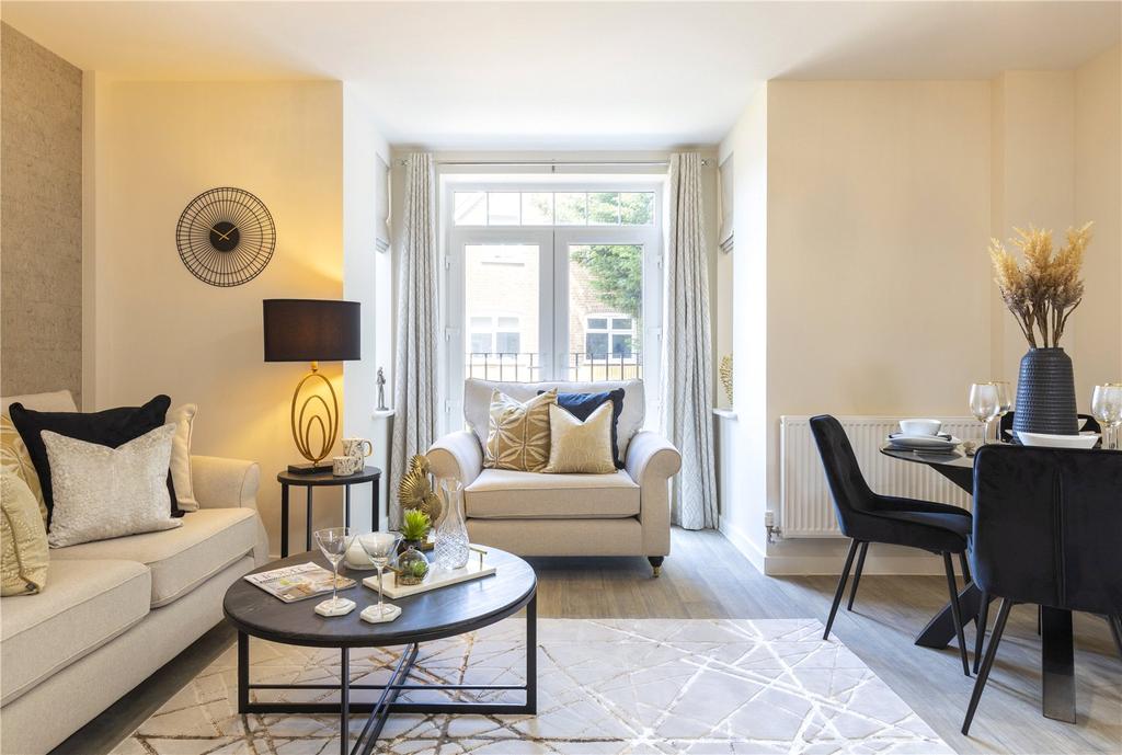 Show Home Living