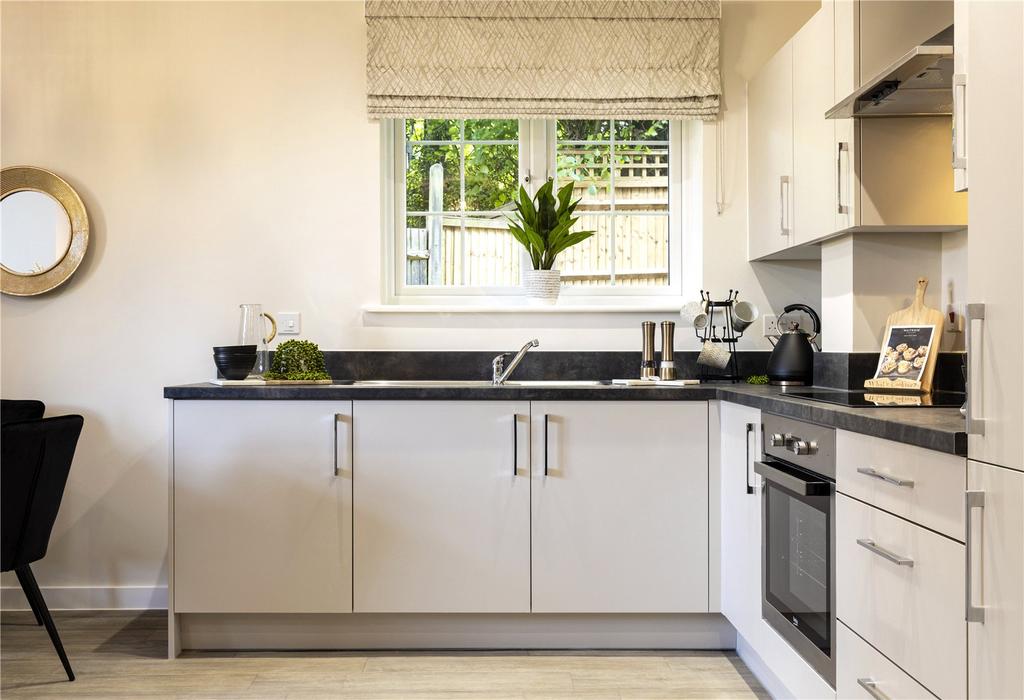 Show Home Kitchen