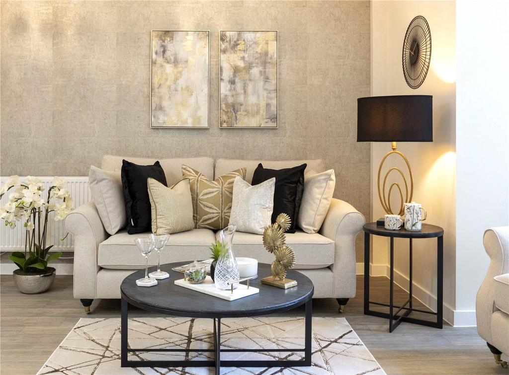 Show Home Living