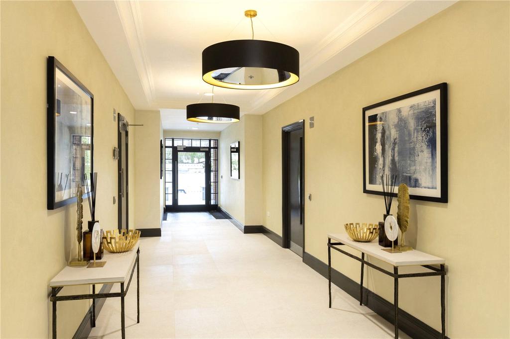 Communal Entrance