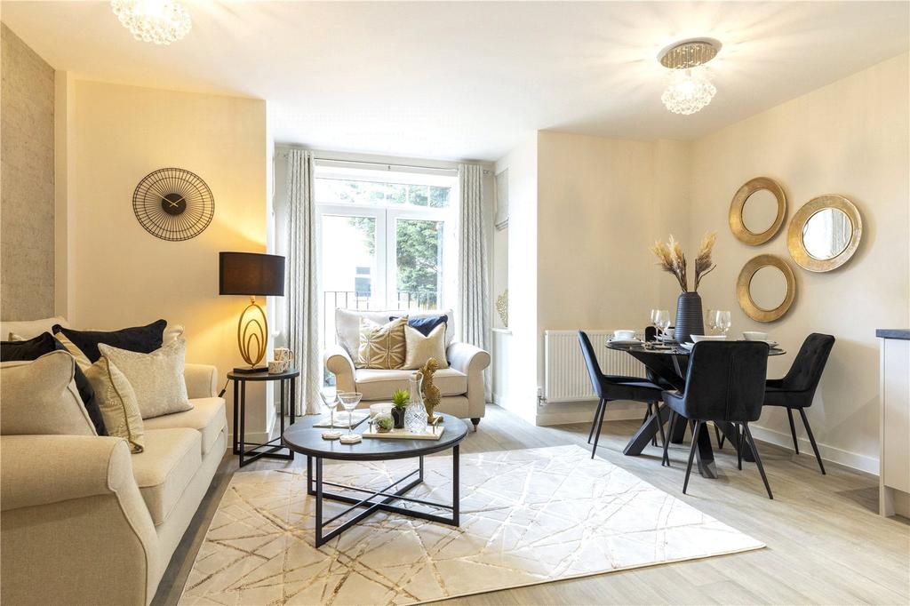 Show Home Living