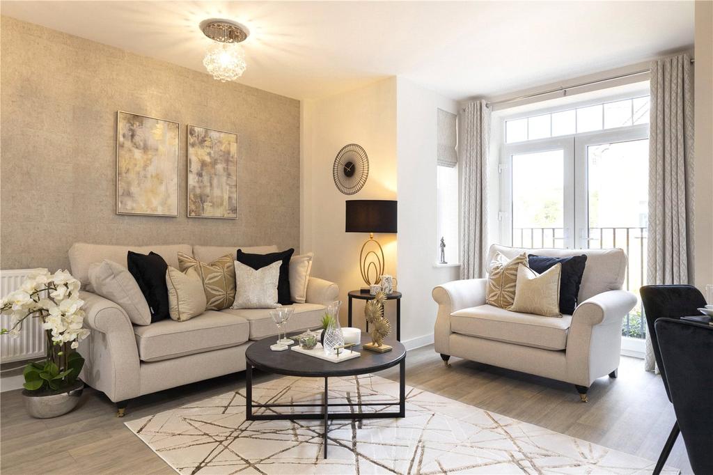 Show Home Living