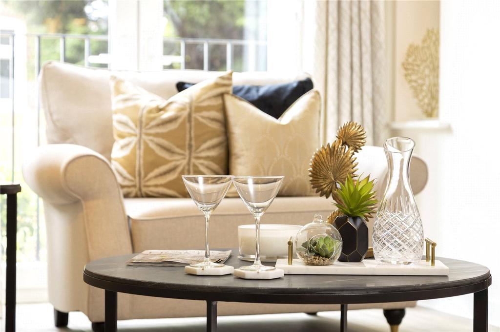 Show Home Living