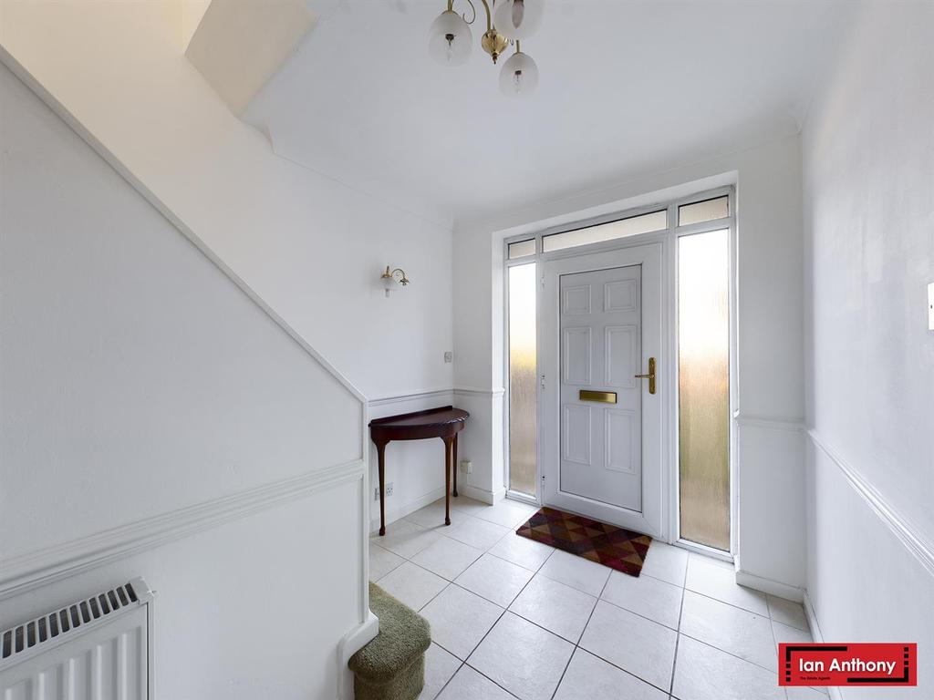 Entrance hall
