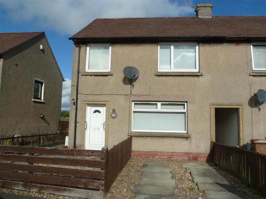 Mcneil Crescent, Armadale, Bathgate 3 bed house £125,000