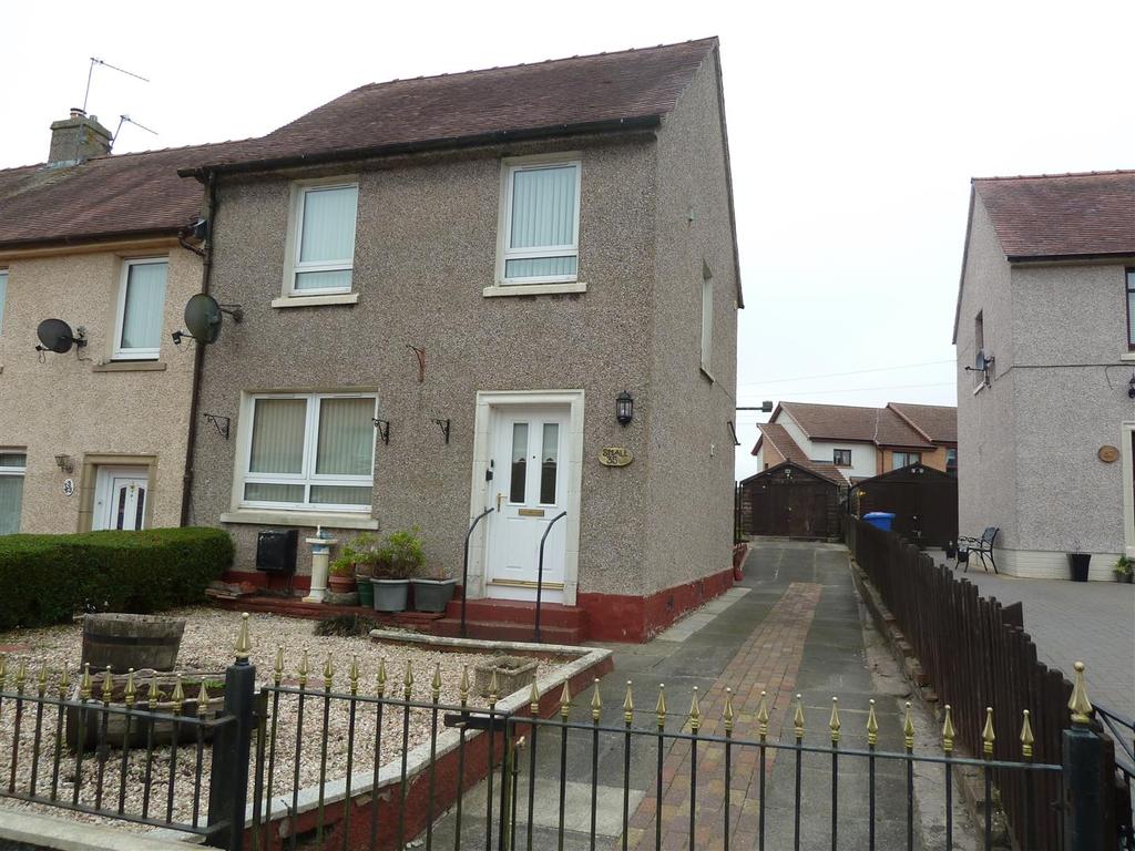 Andrew Avenue, Bathgate 2 bed house £120,000