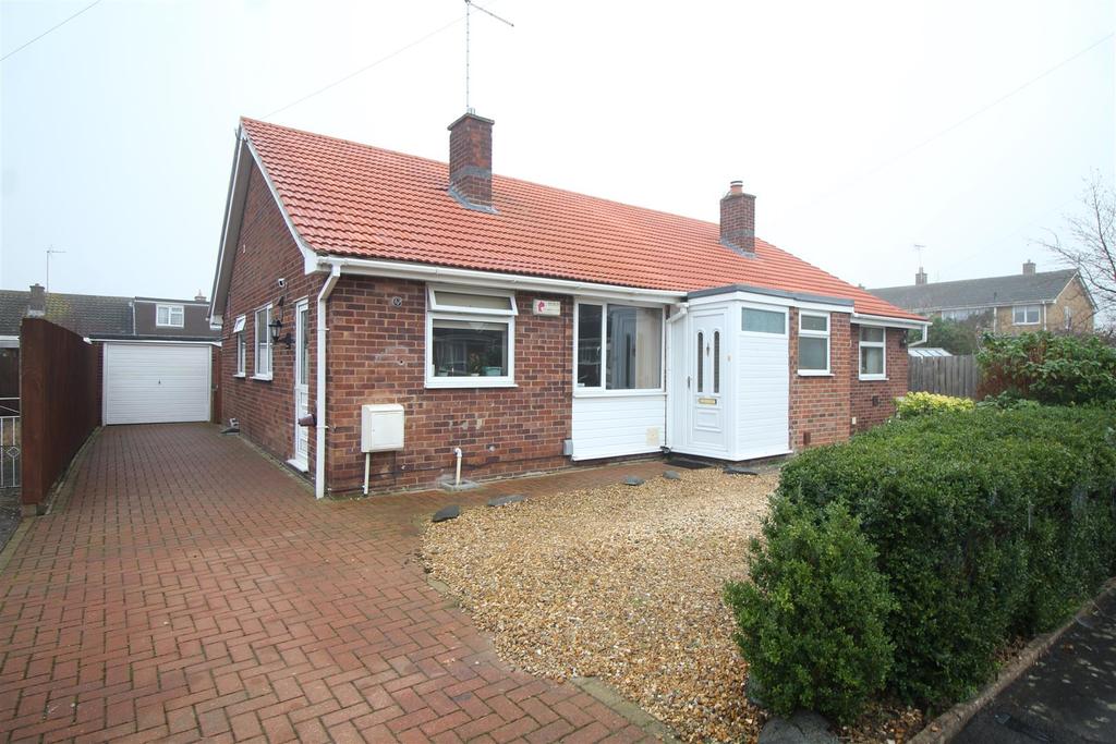 Yarwell Close, Orton Longueville, Peterborough 2 bed semidetached