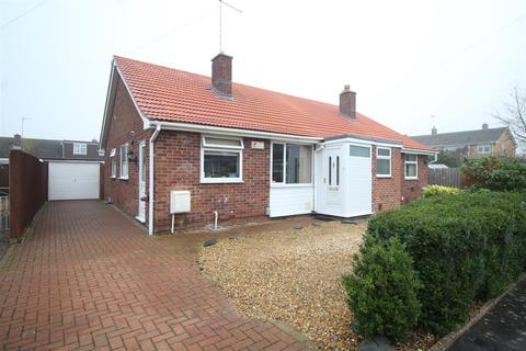 2 bedroom semi-detached bungalow for sale - Yarwell Close, Orton Longueville, Peterborough