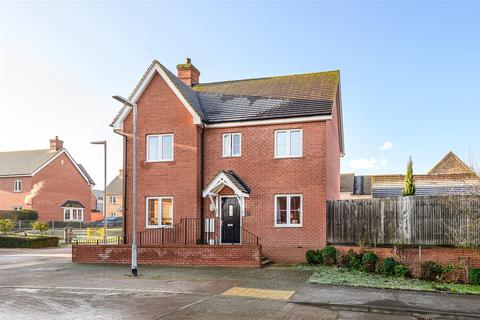 21 Potter Meadows, Shortstown, Bedford, MK42 0XF
