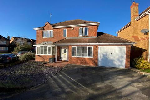 4 bedroom detached house for sale - High Greeve, Wootton Fields, Northampton, NN4