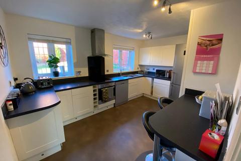 20 High Greeve, Wootton, Northampton, NN4 6BA