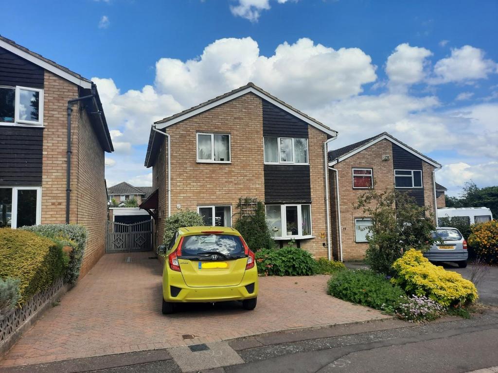 Rickyard Road, The Arbours... 4 bed detached house £325,000