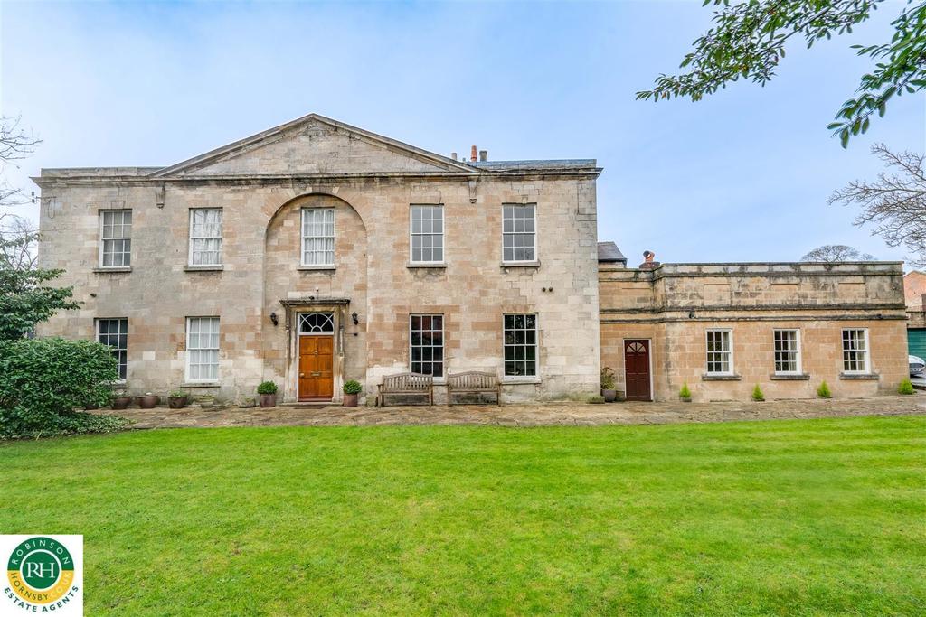 Sunderland House, Tickhill, Doncaster 4 bed house £1,200,000