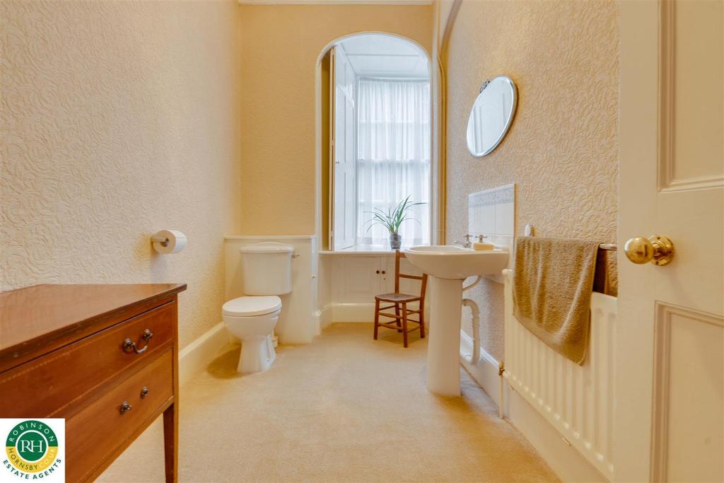 Cloakroom