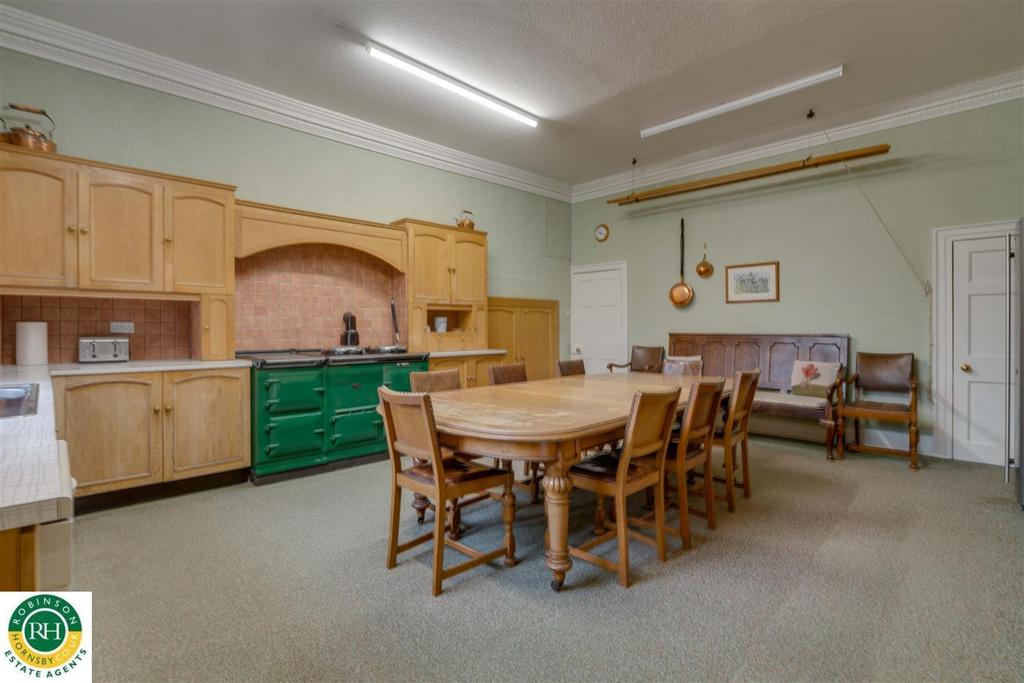 Breakfast kitchen