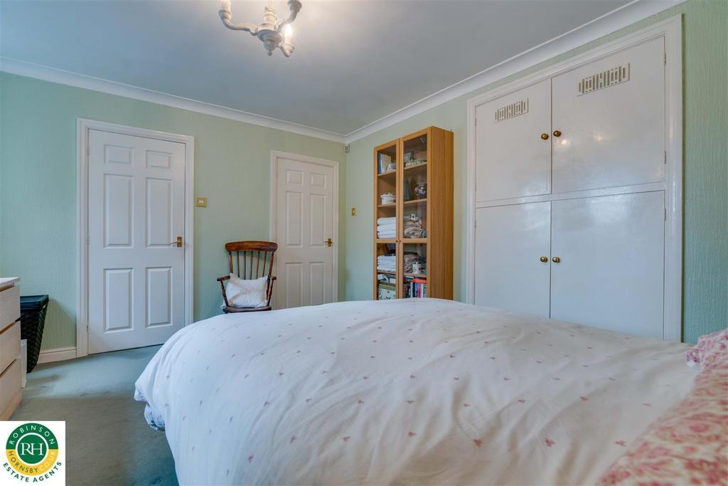 Annex - Bedroom