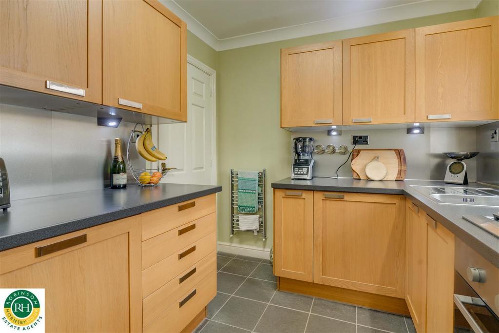 Annex - kitchen