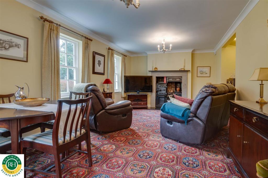 Annex- reception room