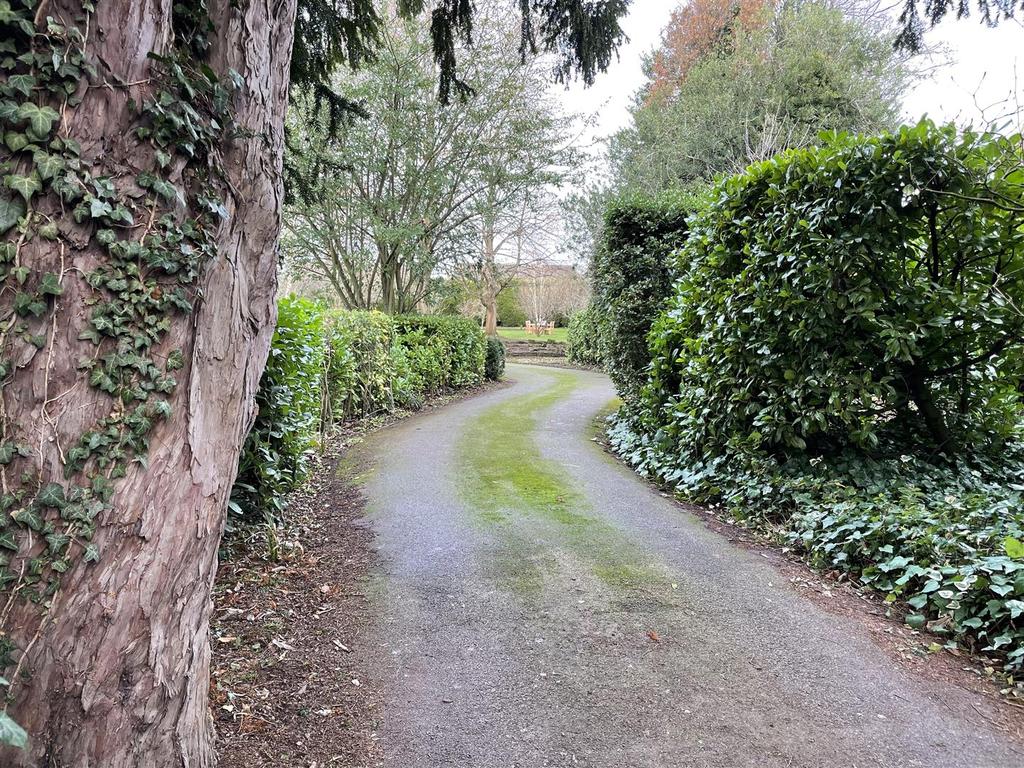 Driveway