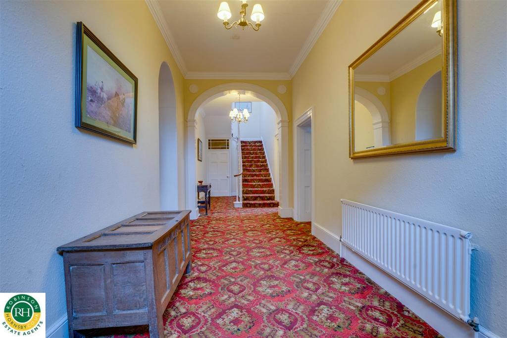 Entrance hall