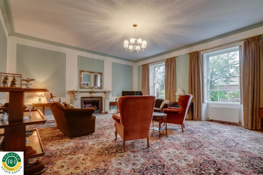 Drawing room