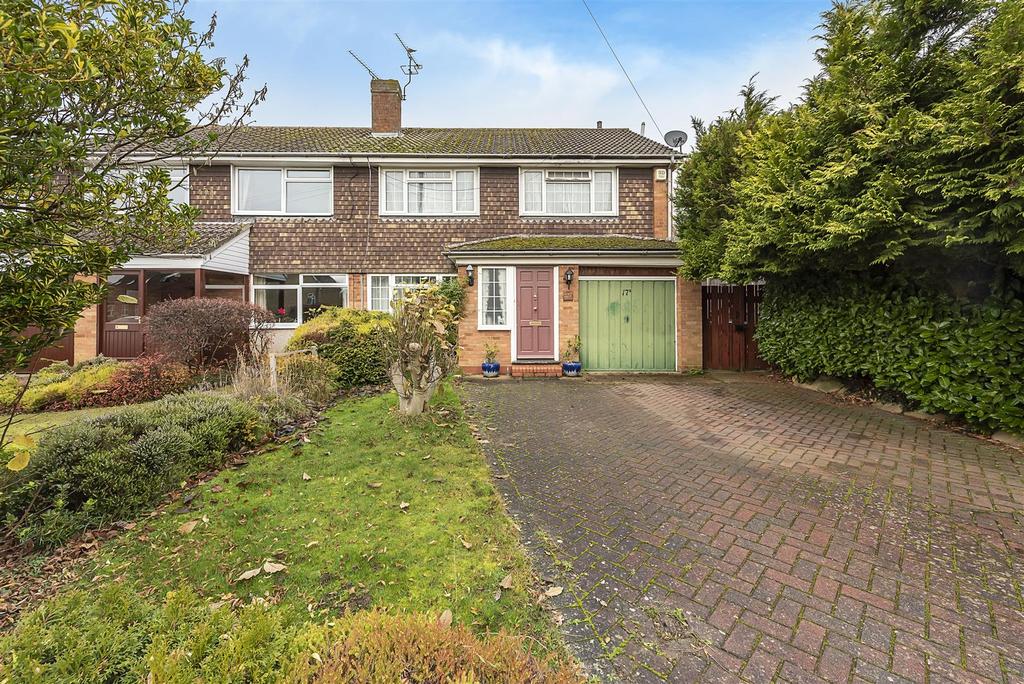 Grove Avenue, Harpenden 4 bed semidetached house £775,000