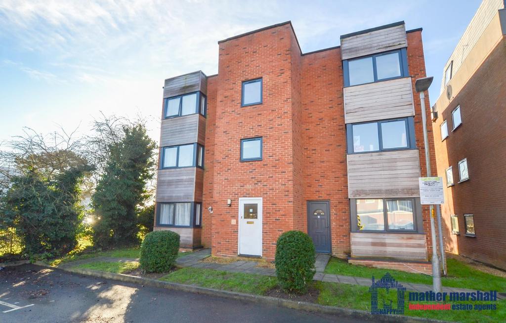 Tarrant Court, Ingleside Drive... 1 bed flat £189,950