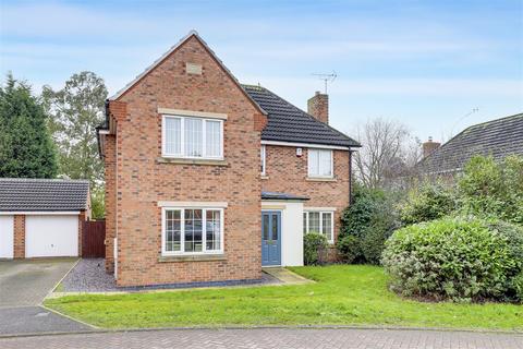 4 bedroom detached house for sale - Thales Drive, Arnold, Nottinghamshire, NG5 7NF