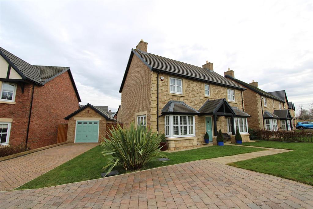 Bloomfield Drive, Wynyard, Billingham 4 bed detached house £365,000