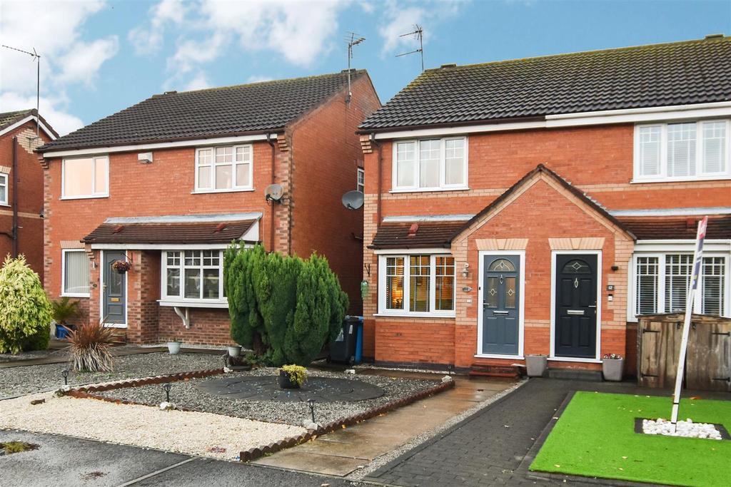 Cranberry Way, Hull 2 bed property £152,500