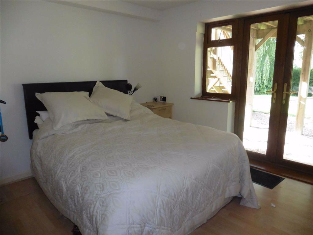 Bedroom 1 (rear)